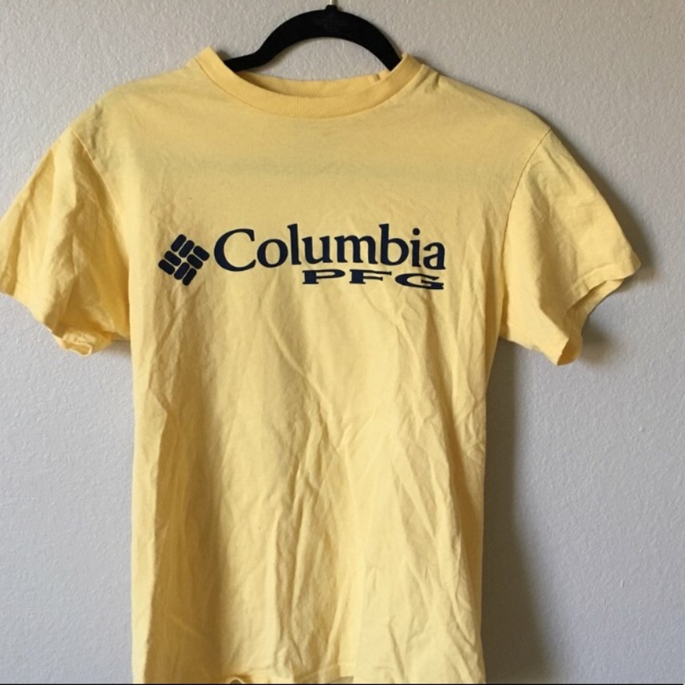 columbia shirt